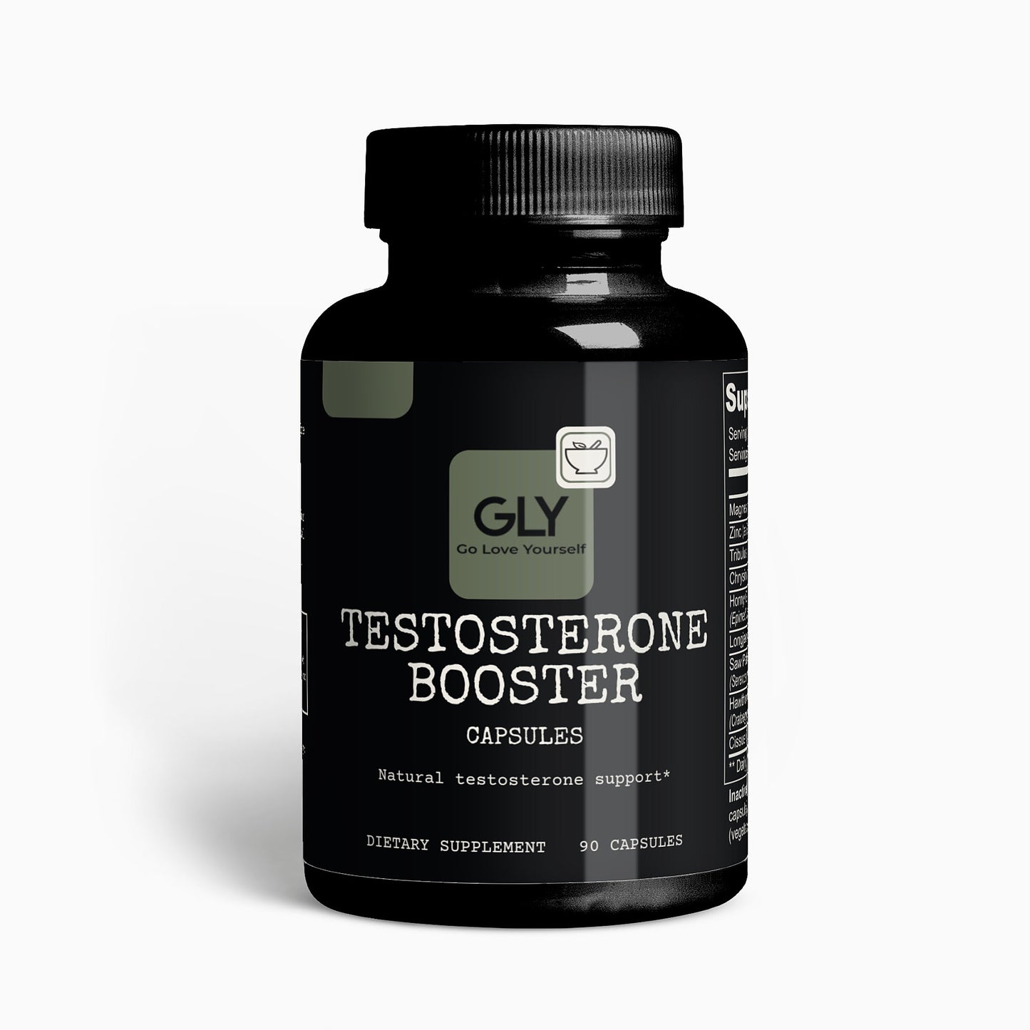 Testosterone Booster